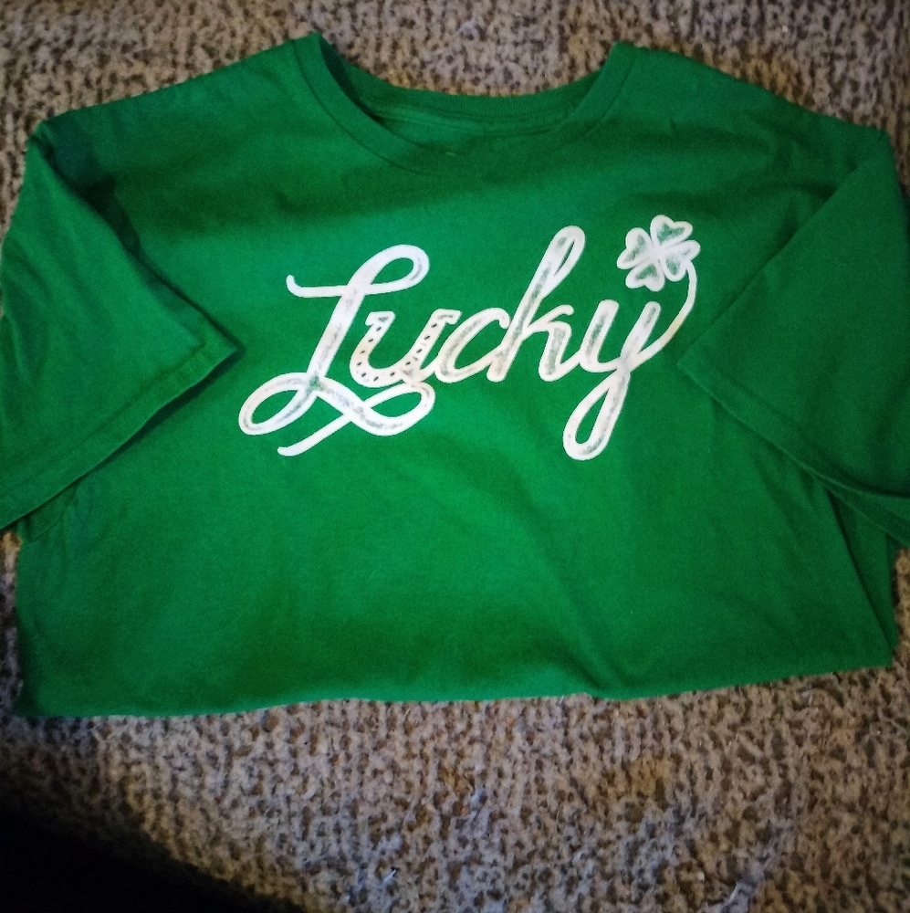 St Patty's Day T